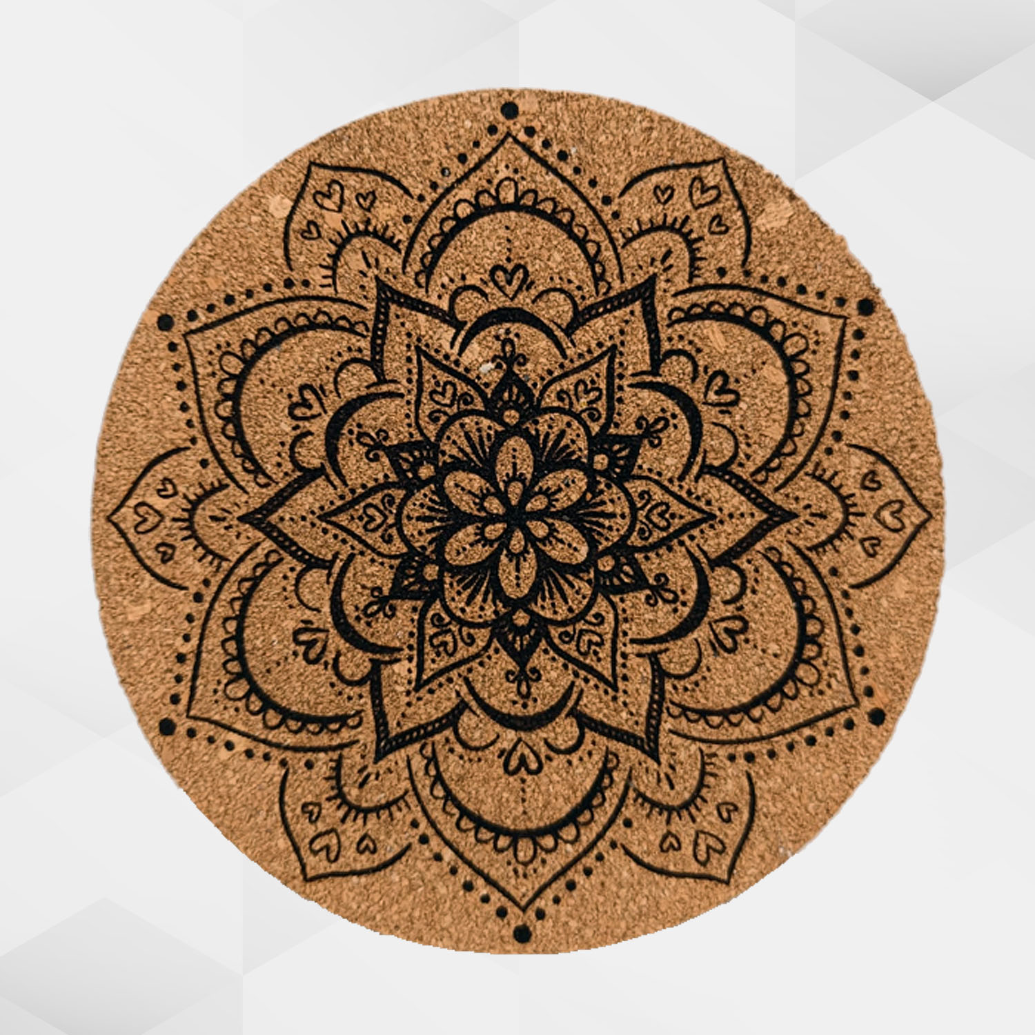 Korkmandala